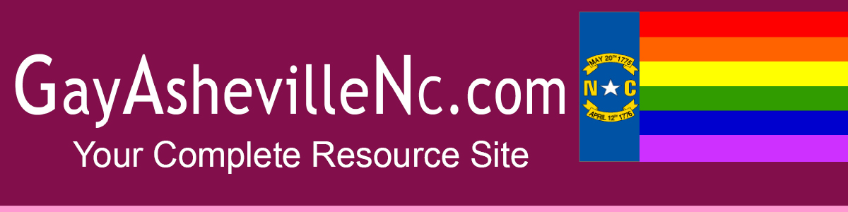 Gay Asheville NC - Your Complete Resource Site