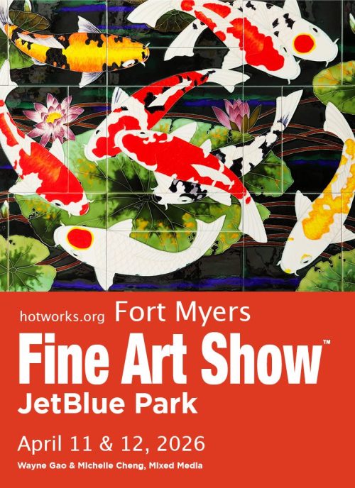 Fort Myers Fine Art Shows (Space Reservation)