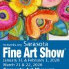 Sarasota Fine Art Show Space Reservation