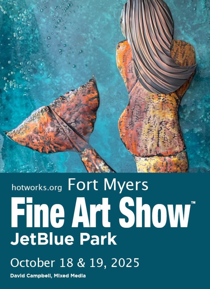 Fort Myers Fine Art Shows (Space Reservation)