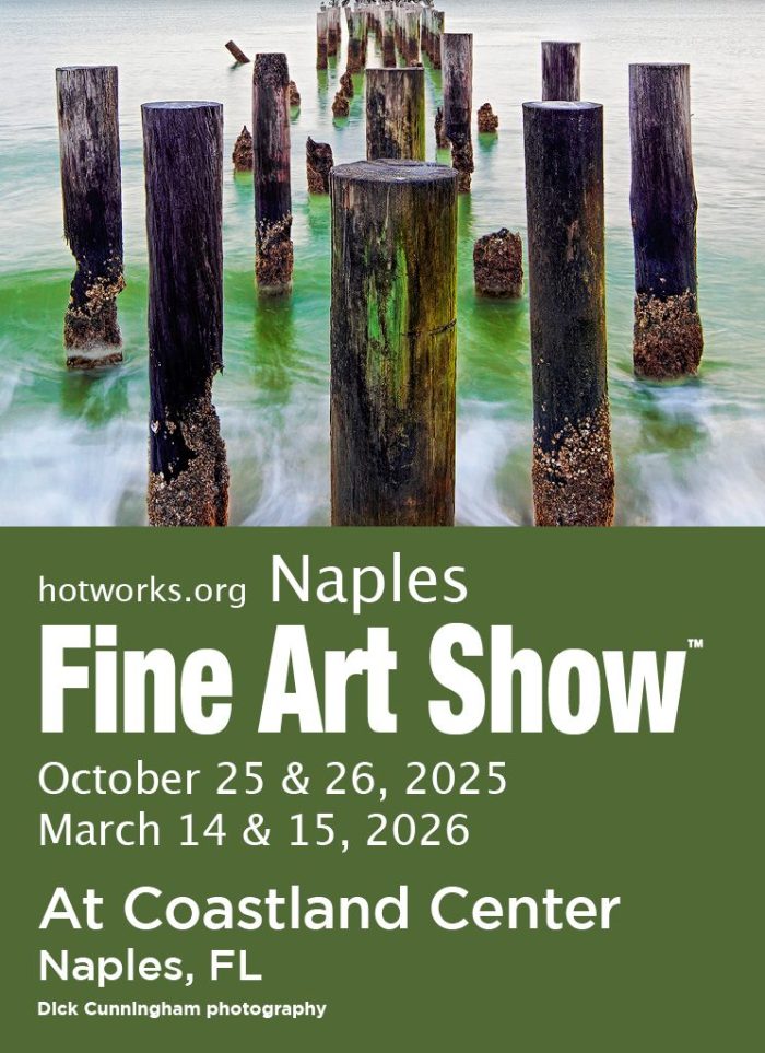 Naples Art Show, (Space Reservation)