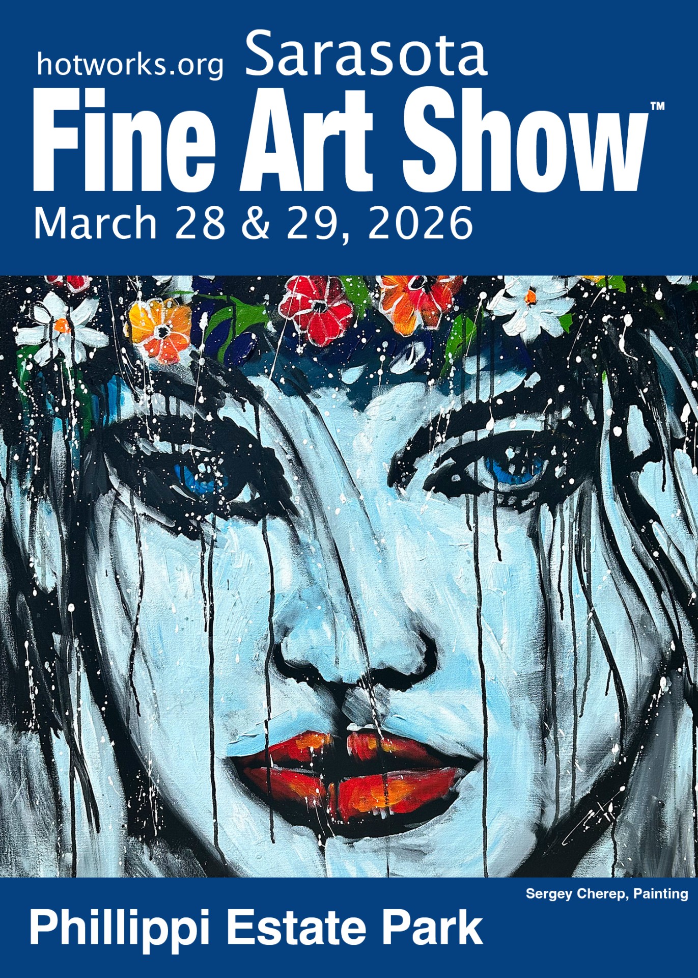 Sarasota Fine Art Show, March 29 & 30, 2025