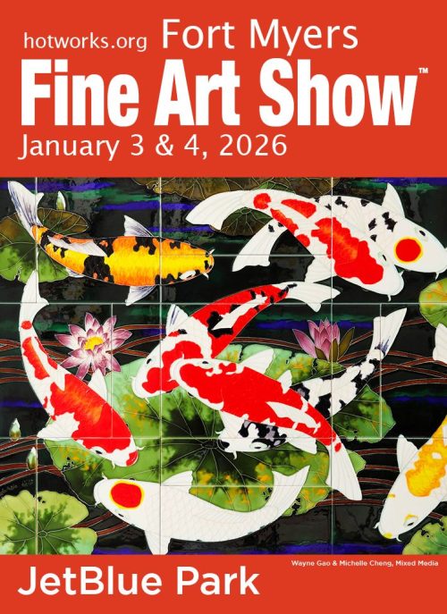Fort Myers Fine Art Shows (Space Reservation)