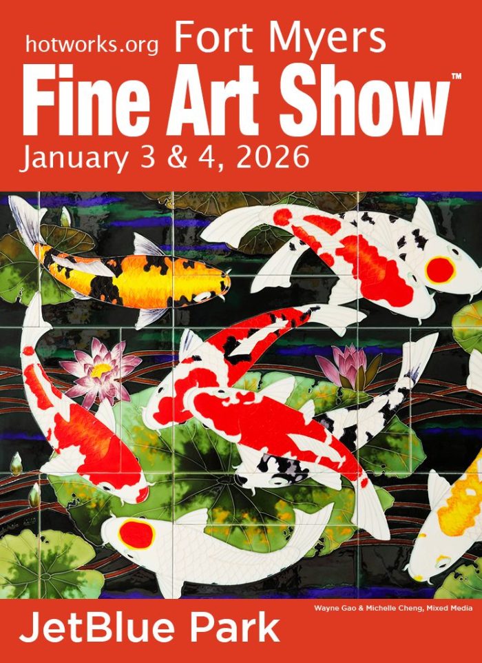 Fort Myers Fine Art Shows (Space Reservation)