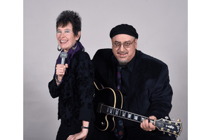 Sheila Landis & Rick Matle