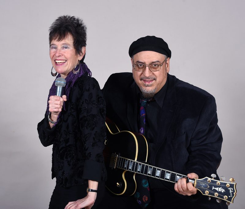 Sheila Landis & Rick Matle