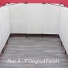 Artist Space Options - Tent Rentals