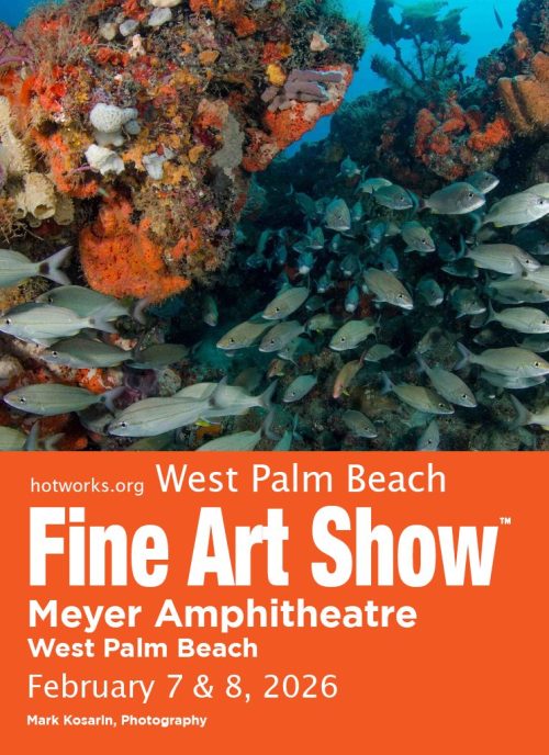 West Palm Artist Space Reserve