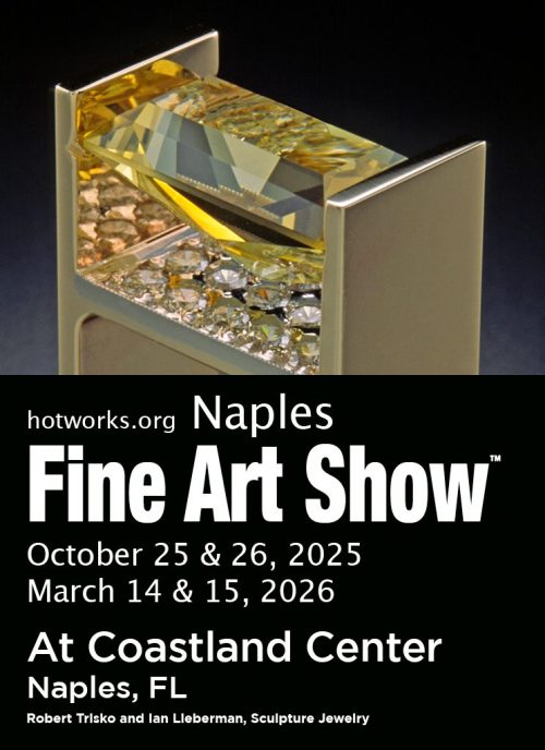 Naples Art Show, (Space Reservation)