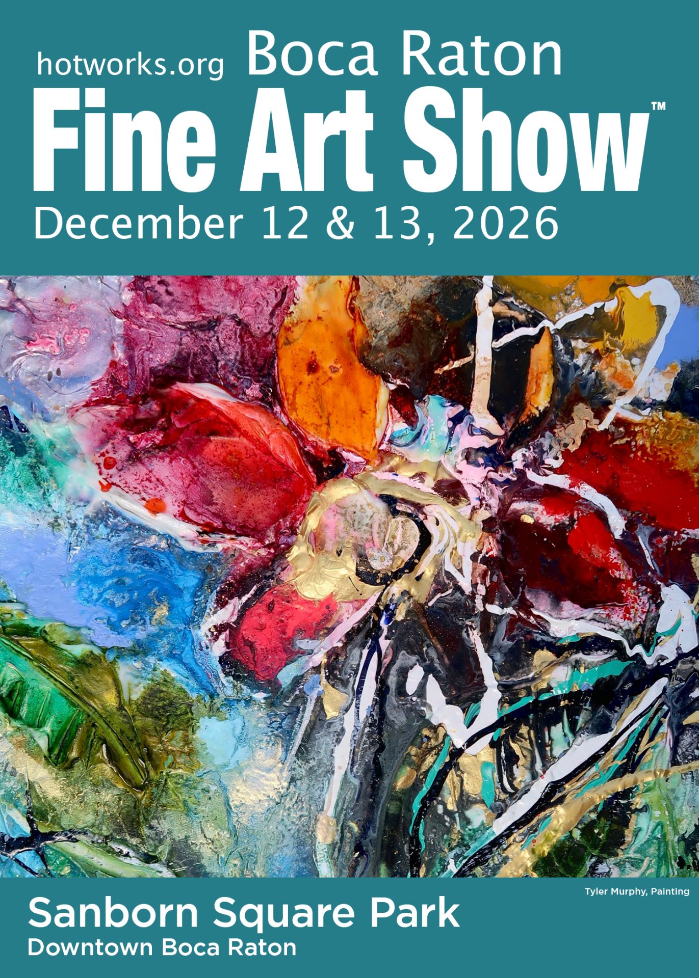 Boca Raton Fine Art Show