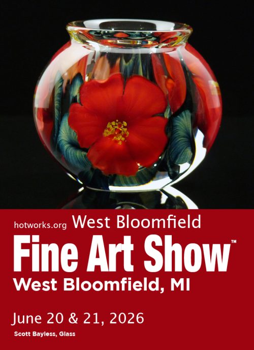 West Bloomfield Artist Space Reserve