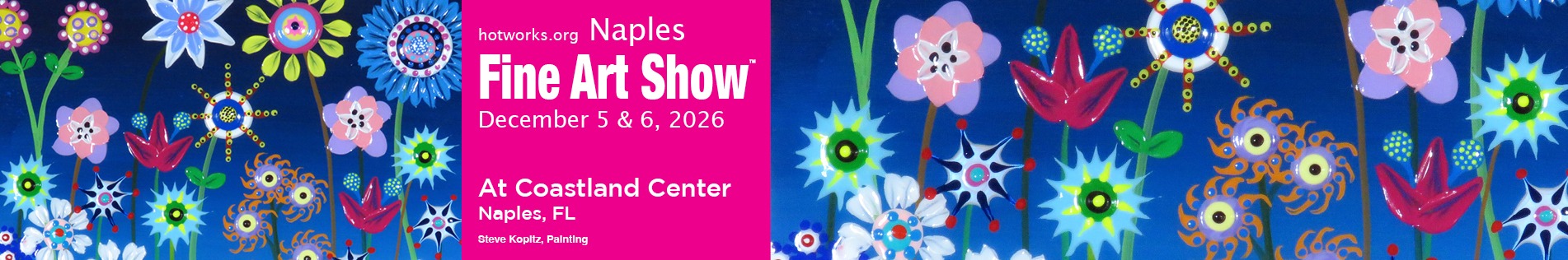 Naples Fine Art Show