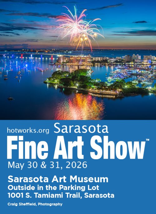 Sarasota Artist Space Reserve