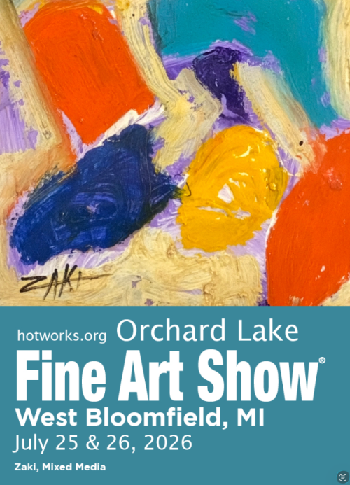 Orchard Lake  Artist Space Reserve