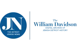 DETROIT JEWISH NEWS