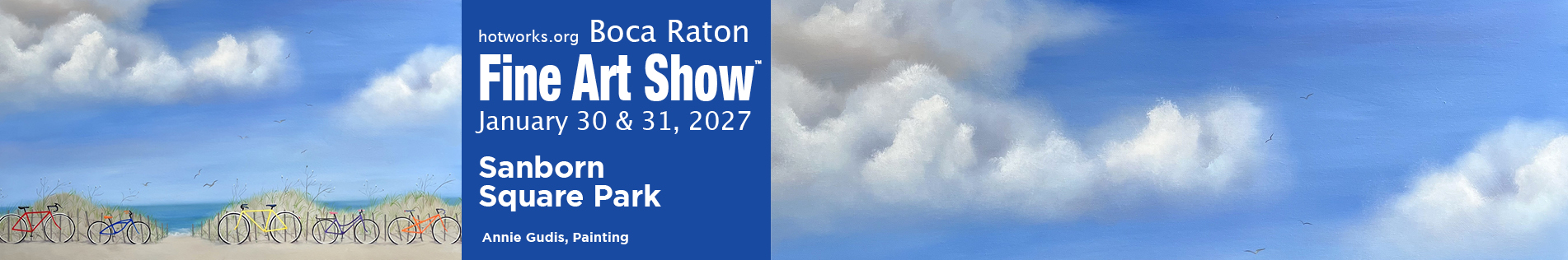 Boca Raton Fine Art Show