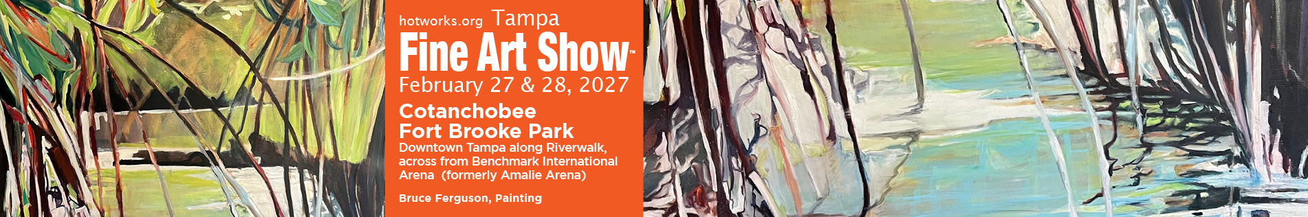 Tampa Fine Art Show