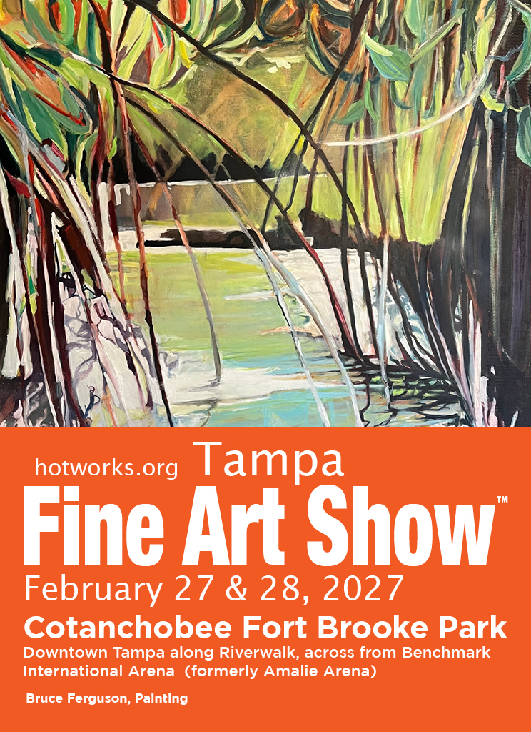 Tampa Fine Art Show