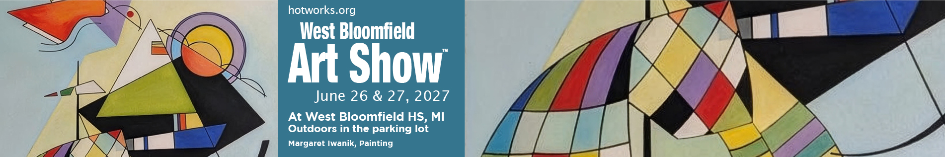 West Bloomfield Fine Art Show