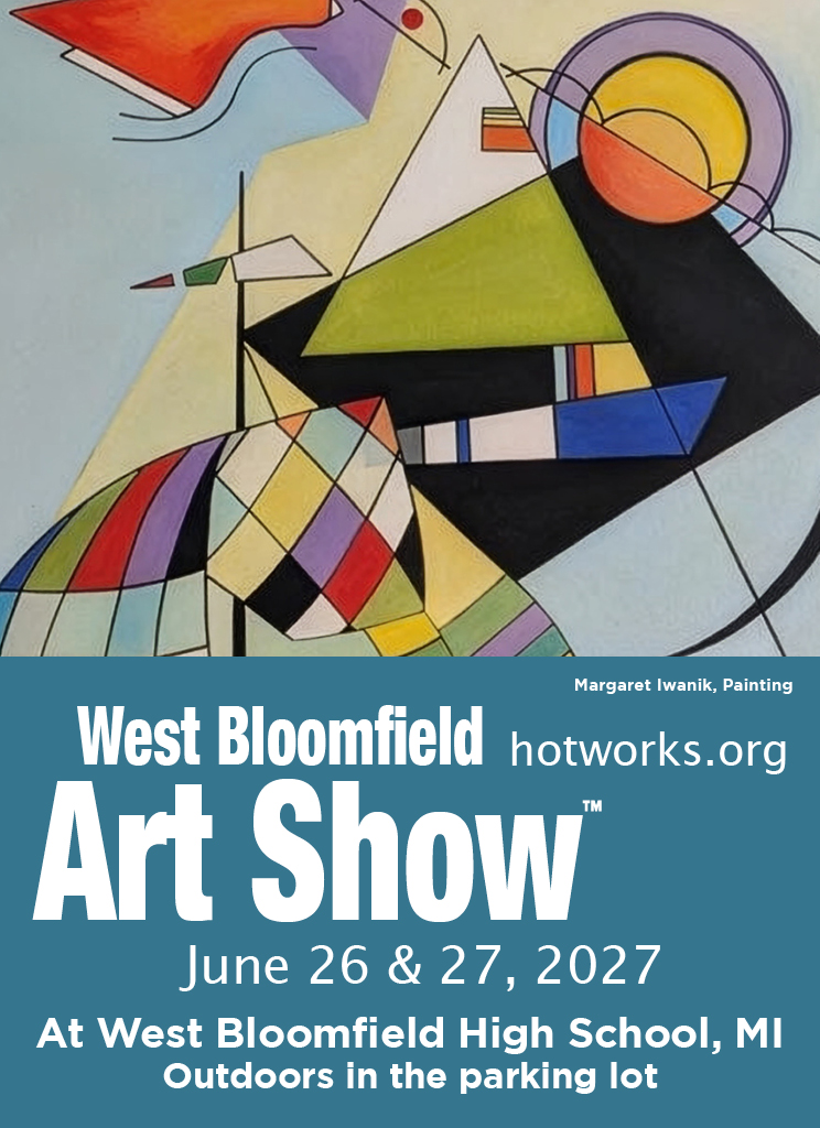 West Bloomfield Art Show
