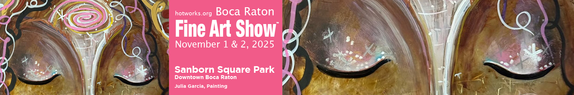 Boca Raton Fine Art Show