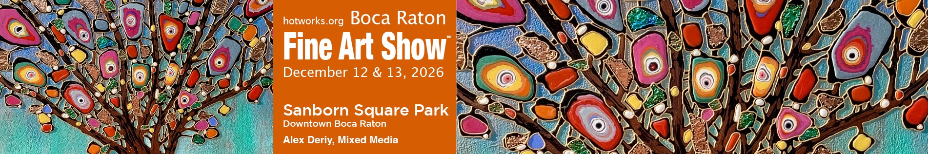 Boca Raton Fine Art Show