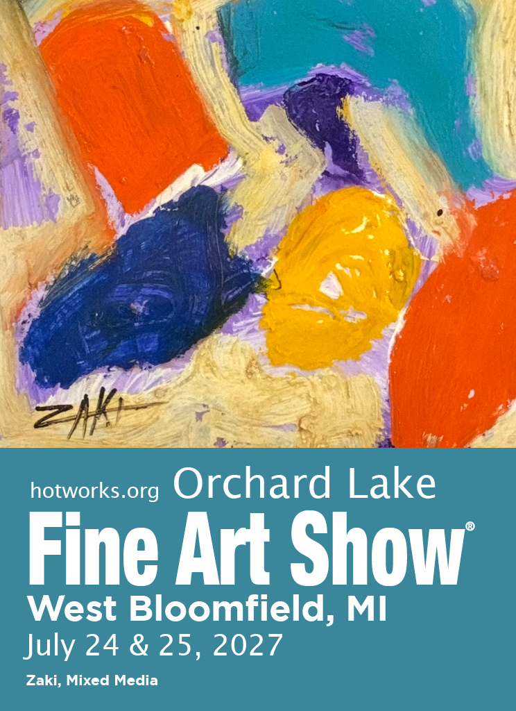 Orchard Lake Fine Art Show