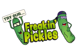 Freakin Pickles