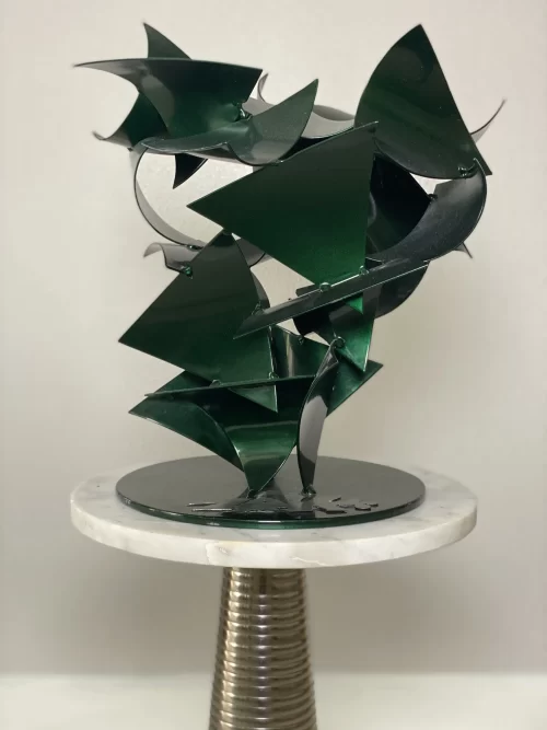 IMG_3569 Sculpture Green
