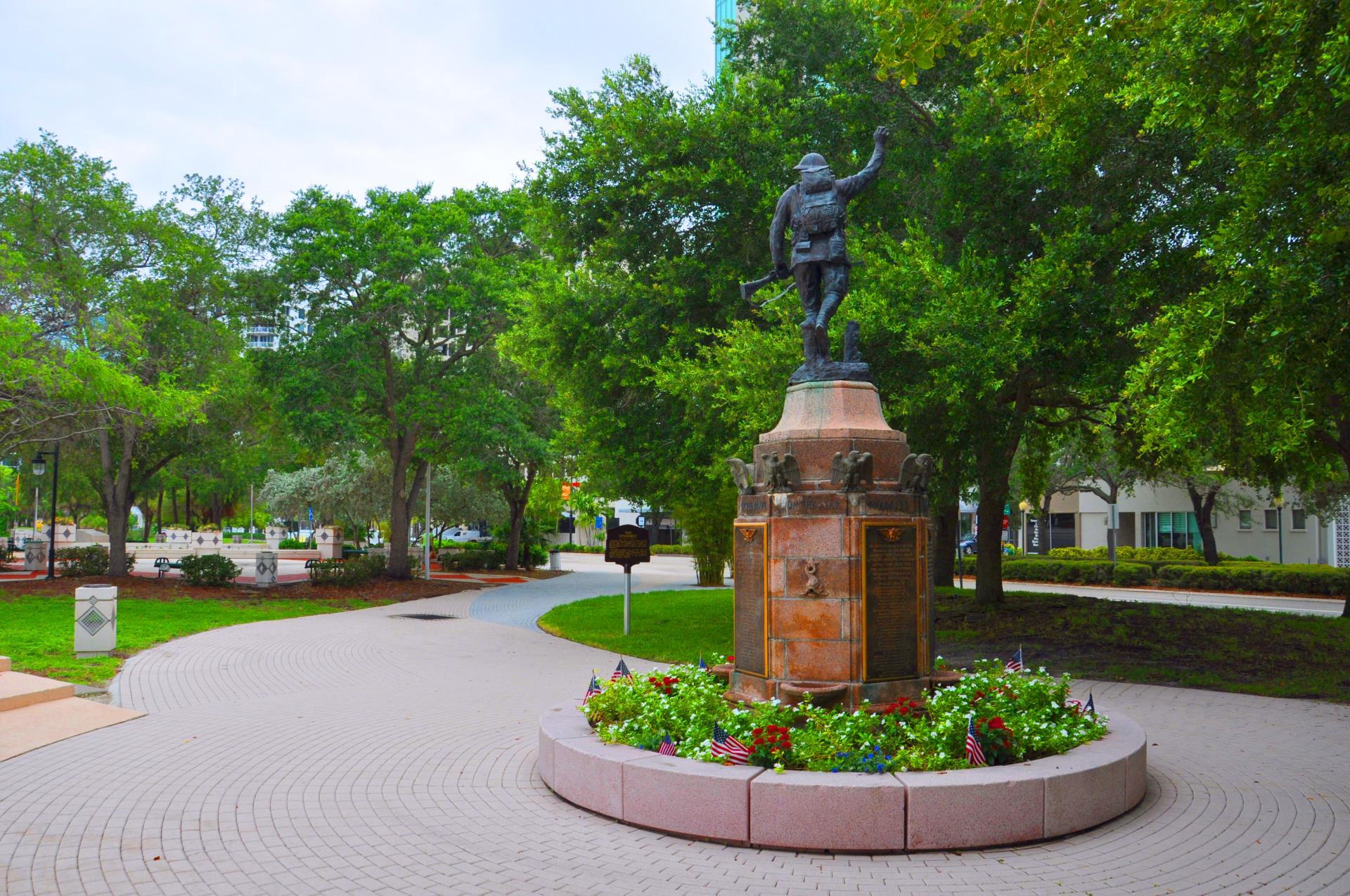 Sarasota Fine Art Show – JD Hamel Park