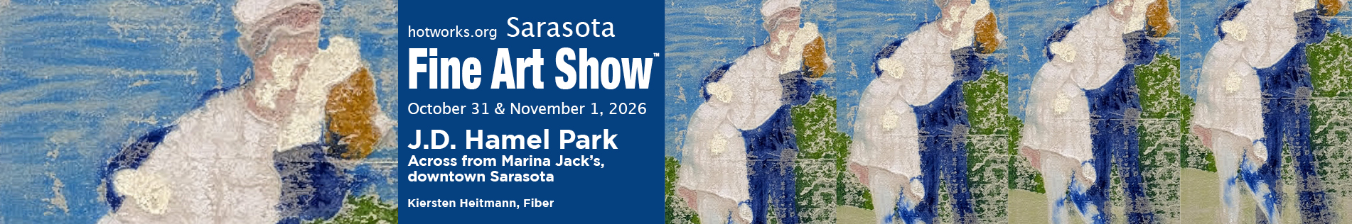 Sarasota Fine Art Show