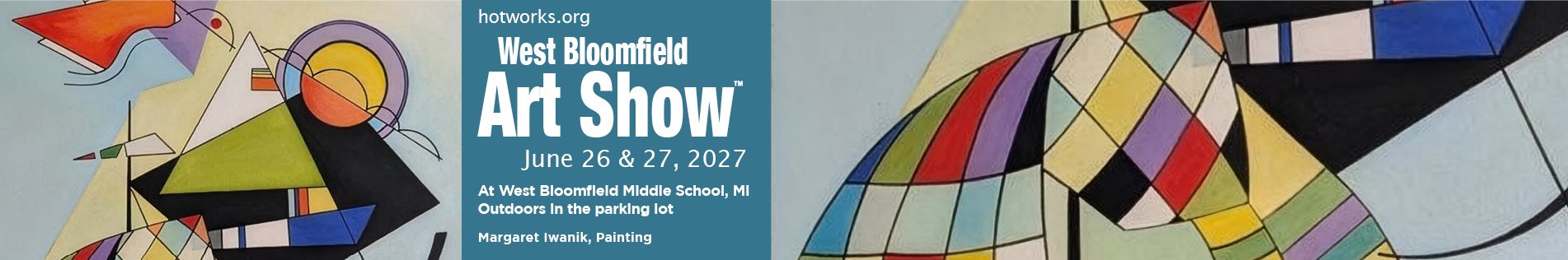 West Bloomfield Fine Art Show
