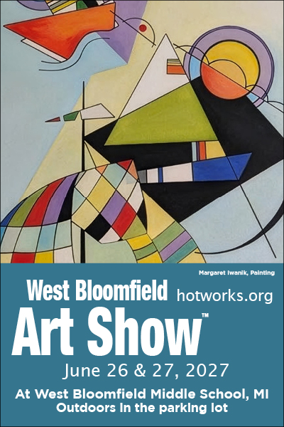 West Bloomfield Art Show