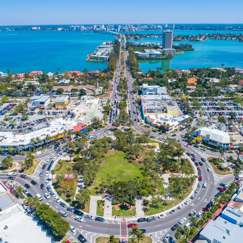 Sarasota Fine Art Show – St. Armands Circle
