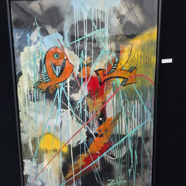 Zaki's 2nd Piece
