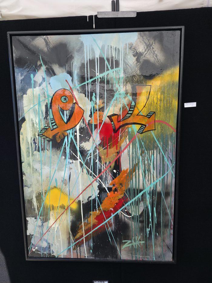 zaki 3 Zaki's 2nd Piece