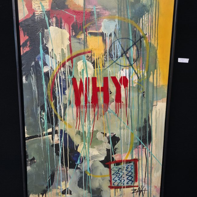 Zaki's 4th Piece