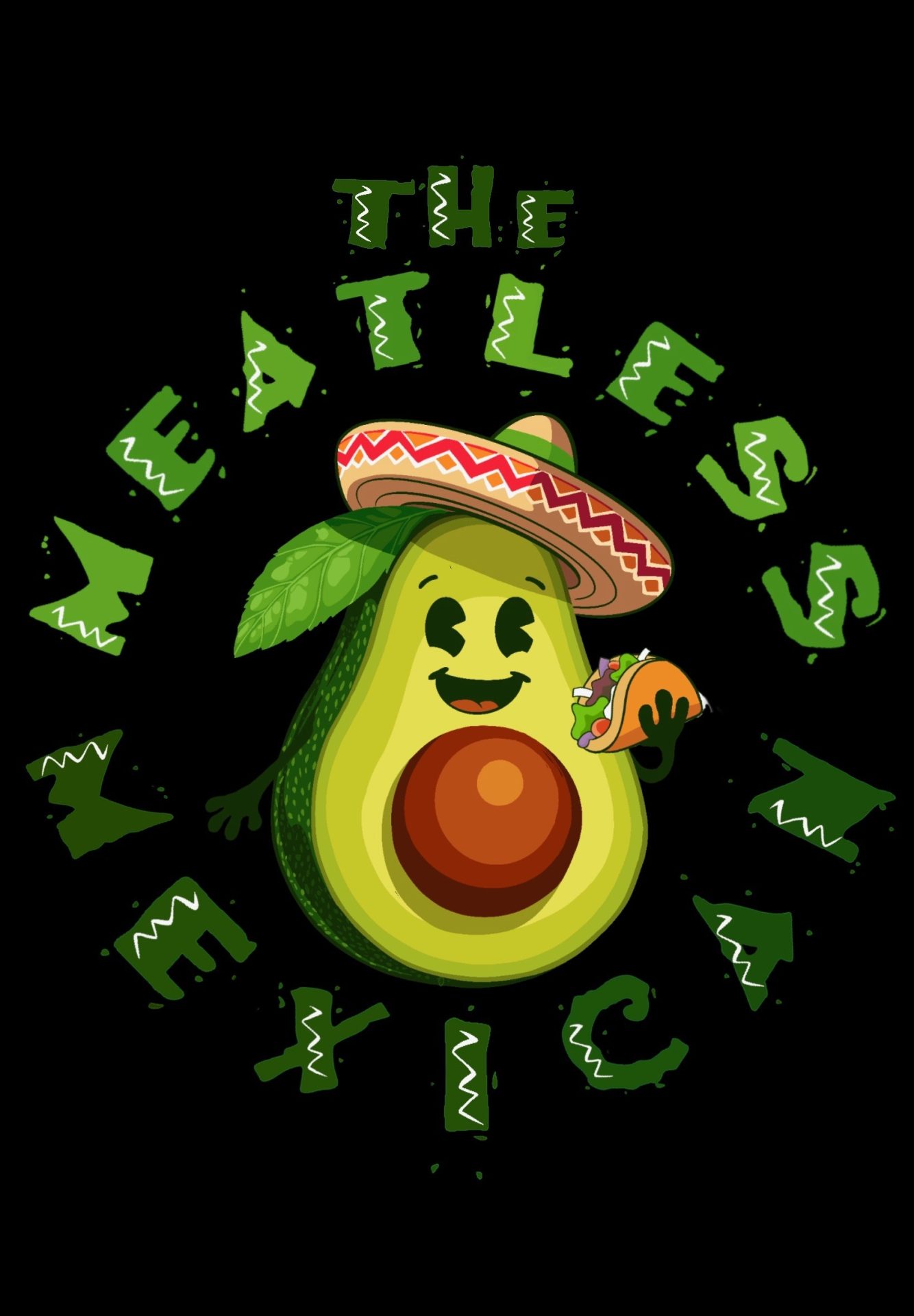 Meatless Mexican