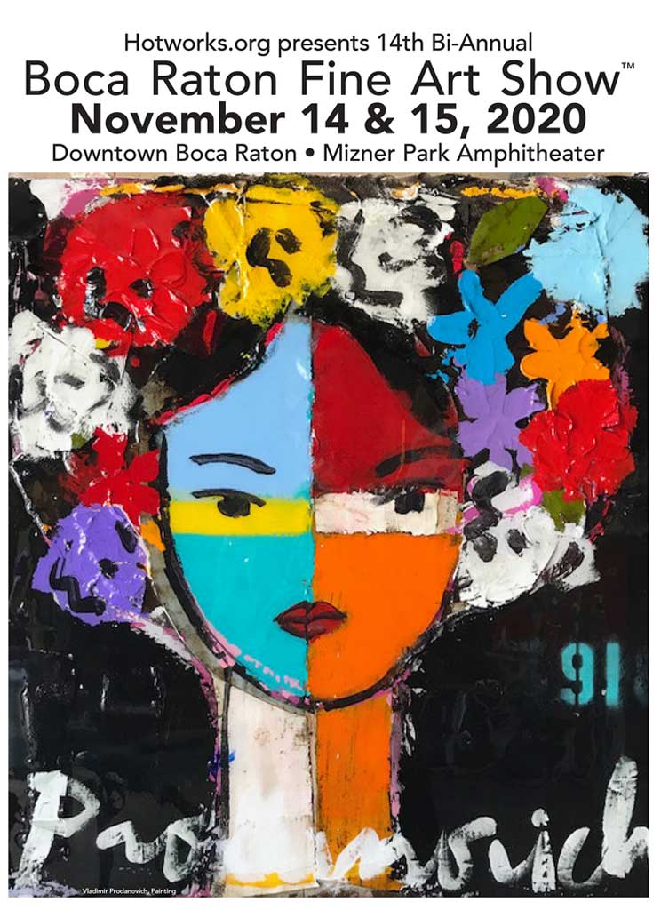 Art Show National Juried Fine Art Shows Hot Works