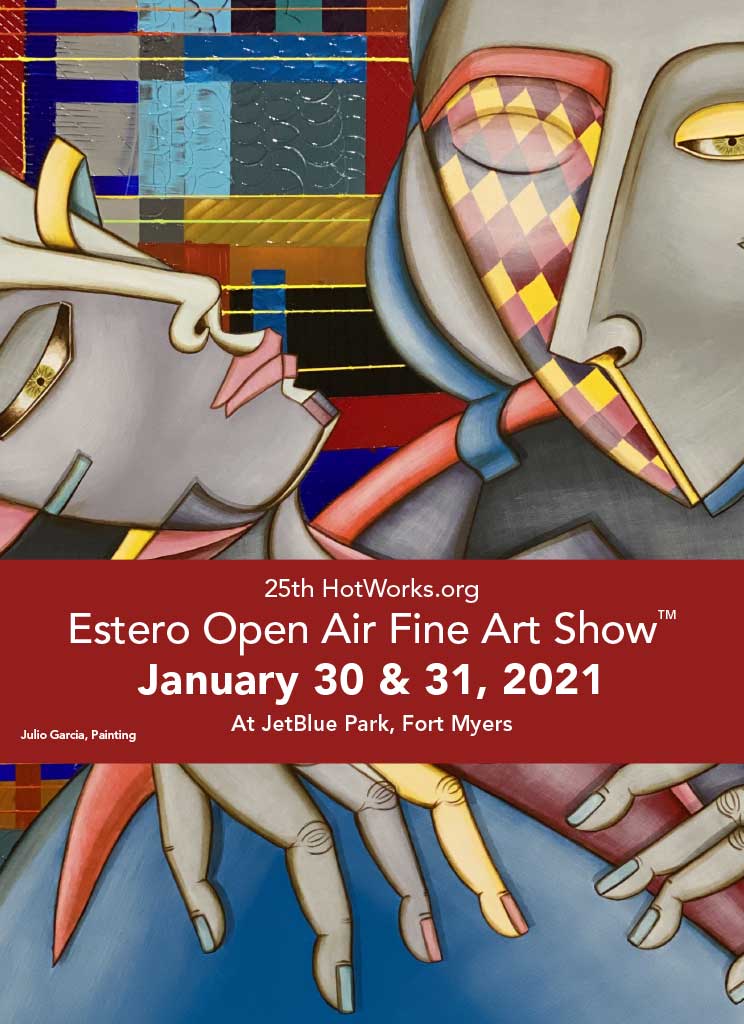 Art Show National Juried Fine Art Shows Hot Works
