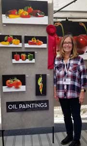 Kathleen Green Painting Groveport OH
