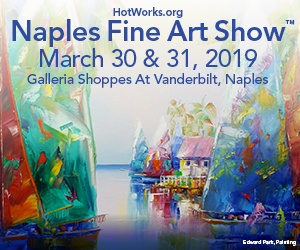 Naples-Fine-Art-Show-March-30-2019-sm Naples Fine Art show December 15th and 16th 2018 @ Galleria Shoppes Vanderbilt, Naples