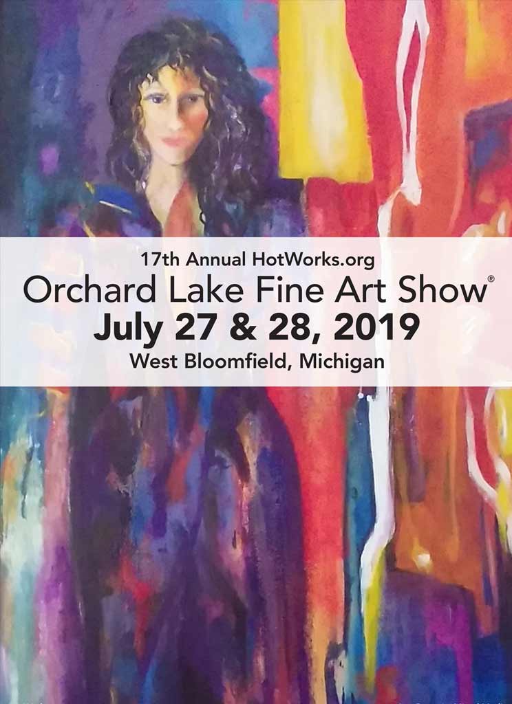 2019 Orchard Lake Fine Art Show
