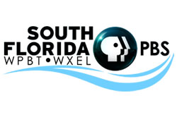 South Florida WPBT and WXEL