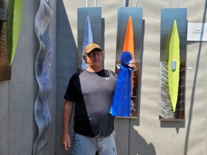 Kevin & Yvette Lubbers, Glass, Oreana, IL Kevin & Yvette Lubbers, Glass, Oreana, IL