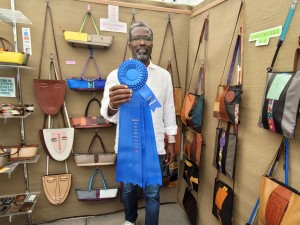 S. Robbie & Gail Robinson, Fiber, Chicago, IL Robbie