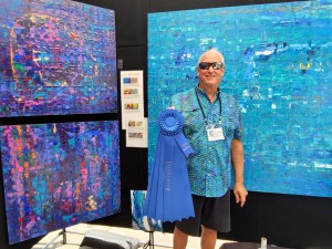 Bill Gordon, Painting, Grimes, IA Bill Gordon