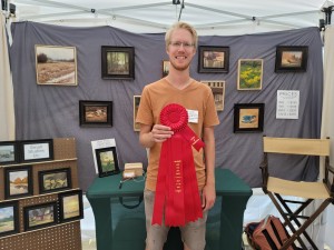 David Stratman, Painting, Chelsea, MI David Stratman