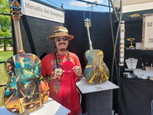 John Crutchfield, Mixed Media, Richmond, VA John Crutchfield