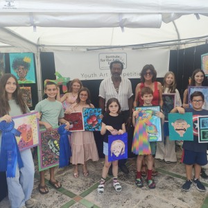 Boca Youth Art Winners